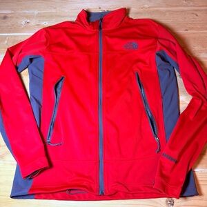 The North Face Windstopper Soft Shell Jacket